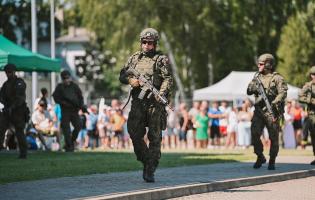 piknik wojskowy