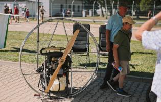 piknik wojskowy