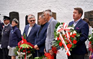 87. rocznica Wybuchu II Wojny Światowej
