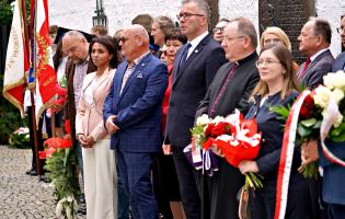 87. rocznica Wybuchu II Wojny Światowej