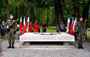 87. rocznica Wybuchu II Wojny Światowej