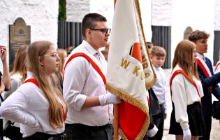 87. rocznica Wybuchu II Wojny Światowej
