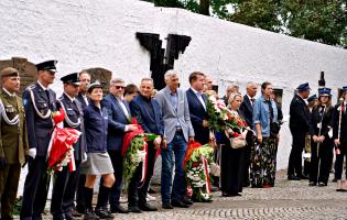 87. rocznica Wybuchu II Wojny Światowej