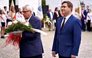 87. rocznica Wybuchu II Wojny Światowej