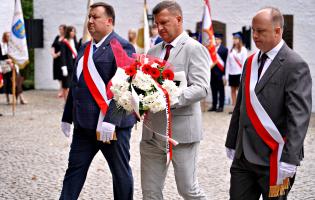 87. rocznica Wybuchu II Wojny Światowej