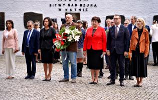 87. rocznica Wybuchu II Wojny Światowej