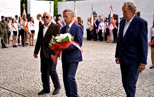 87. rocznica Wybuchu II Wojny Światowej