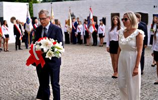 87. rocznica Wybuchu II Wojny Światowej