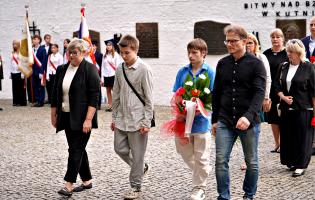 87. rocznica Wybuchu II Wojny Światowej