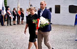 87. rocznica Wybuchu II Wojny Światowej