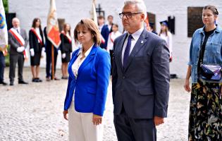 87. rocznica Wybuchu II Wojny Światowej