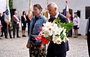 87. rocznica Wybuchu II Wojny Światowej