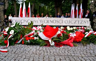 87. rocznica Wybuchu II Wojny Światowej