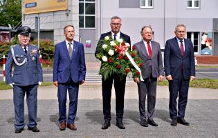 87. rocznica Wybuchu II Wojny Światowej