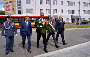 87. rocznica Wybuchu II Wojny Światowej