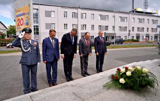 87. rocznica Wybuchu II Wojny Światowej