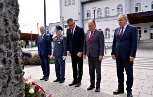 87. rocznica Wybuchu II Wojny Światowej