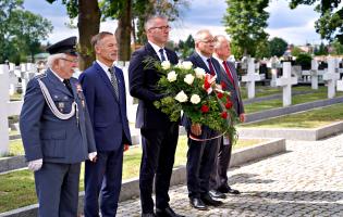 87. rocznica Wybuchu II Wojny Światowej