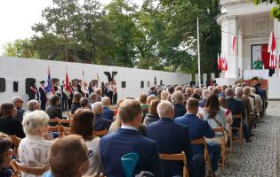 87. rocznica Bitwy Nad Bzurą