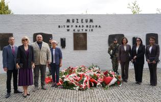 87. rocznica Bitwy Nad Bzurą