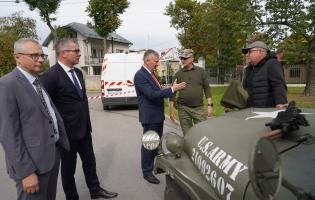 87. rocznica Bitwy Nad Bzurą